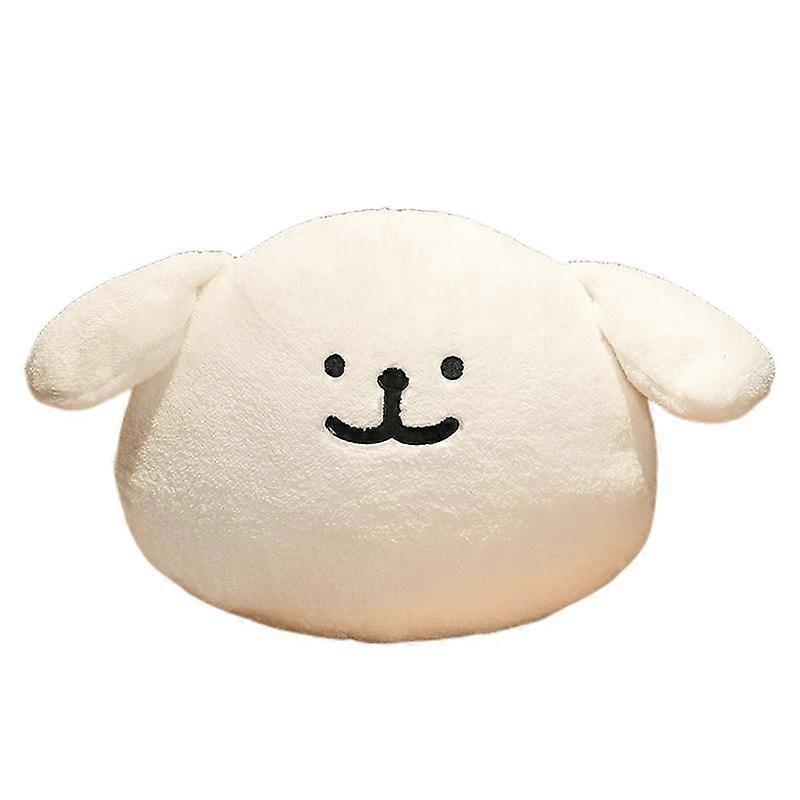 Line Puppy Head Plush Pillow 33cm / 50cm